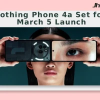 Nothing Phone 4a Set for March 5 Launch